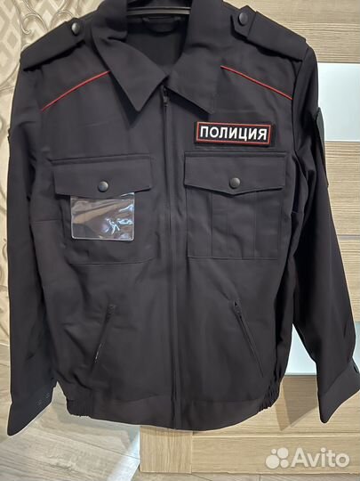 Полицейская форма женская