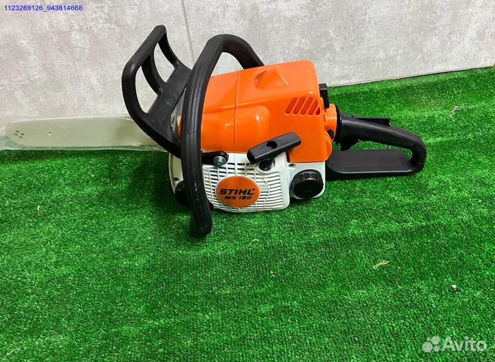 Бензопила Stihl ms 180 (Арт.45172)