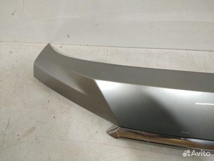 Накладка крышки багажника задняя Lexus Rx 4