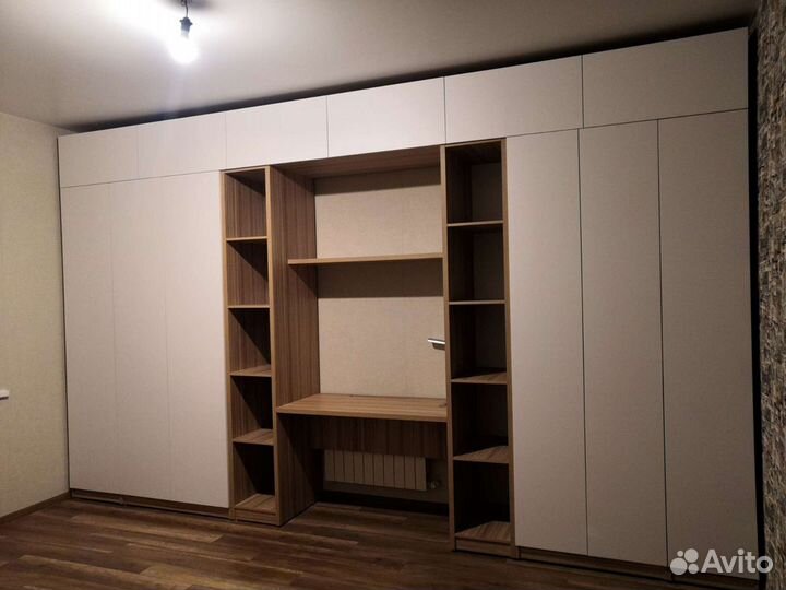 Сборка, установка мебели