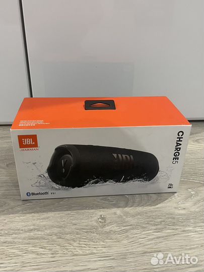 Колонка jbl charge 5