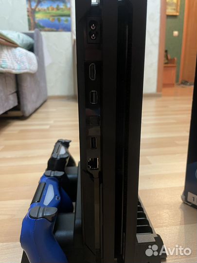 Sony playstation 4 pro 1tb