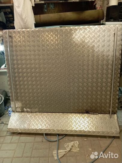 Кунг на mitsubishi l200