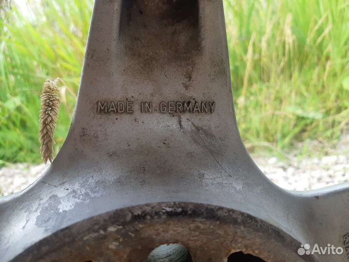 Диски литые r17 5 112