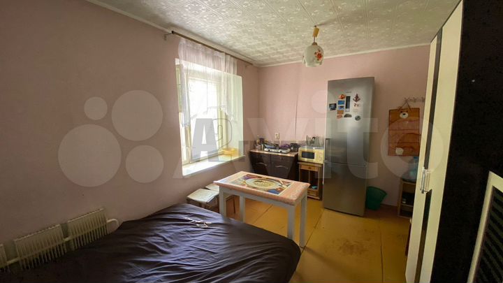 Комната 13 м² в 1-к., 2/5 эт.