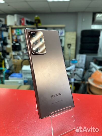 Samsung Galaxy Note 20 Ultra 5G (Exynos), 12/256 ГБ