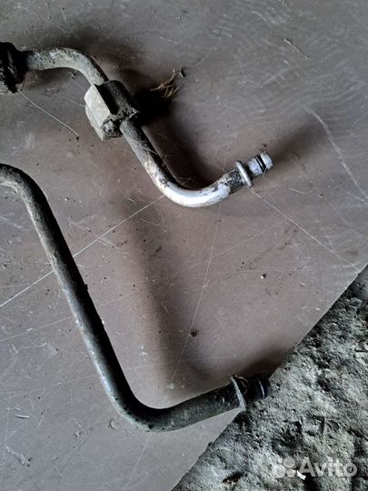 Трубка гидроусилителя Volvo S40