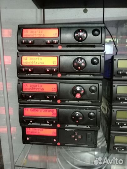 Тахограф бу. Гарантия 6 месяцев