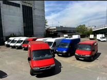 Водитель - экспедитор на Fiat Ducato