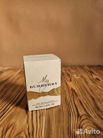 Туалетная вода My Burberry 30 мл, оригинал