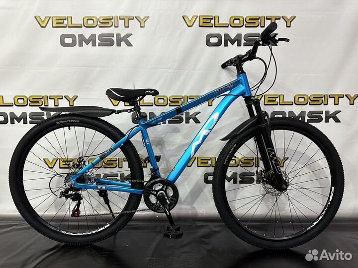 Велосипед новый