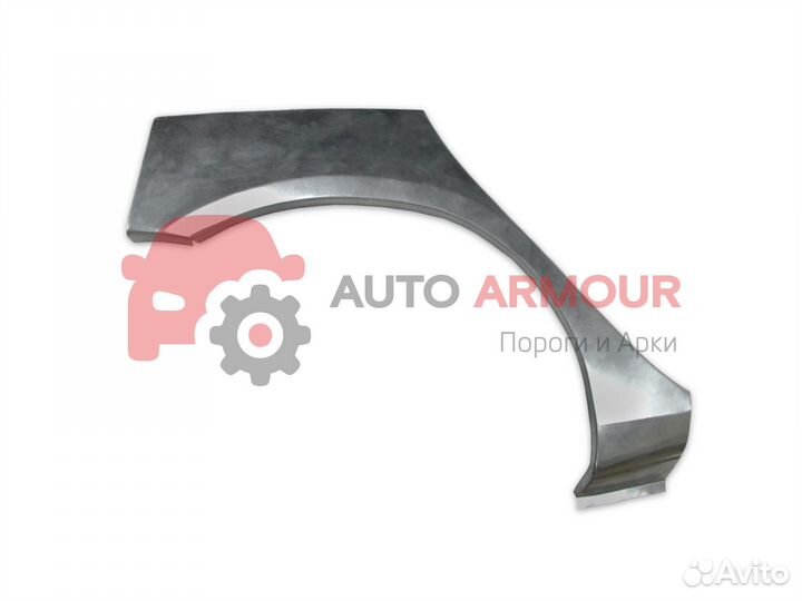 Ремонтные арки Honda Accord и другие