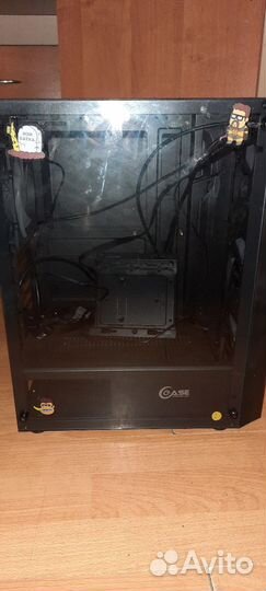 Корпус для пк Power Case