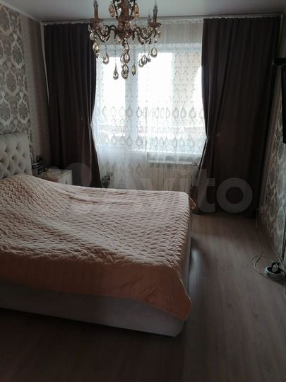 4-к. квартира, 95,4 м², 6/10 эт.