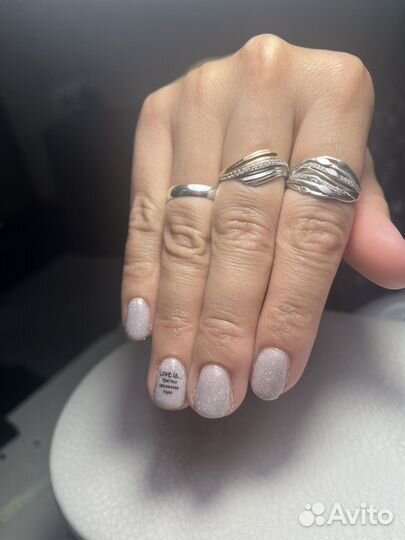Ищу модель на покрытие ногтей