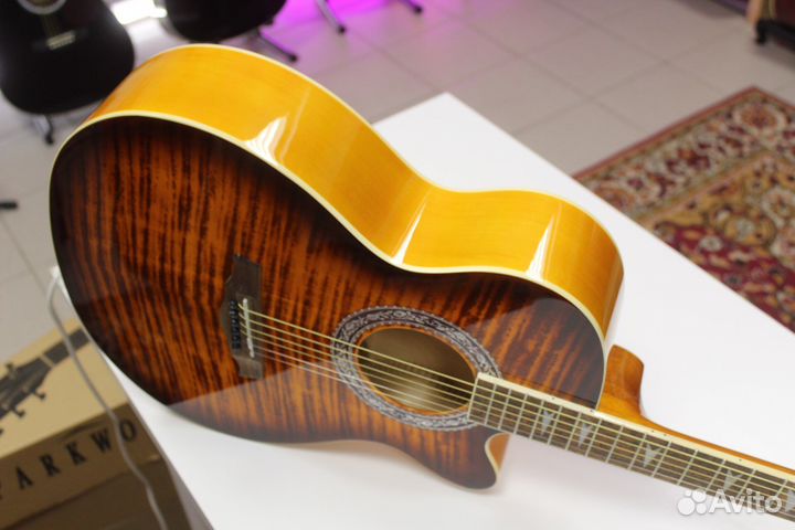 Гитара Ramis Новая (+Доставка)