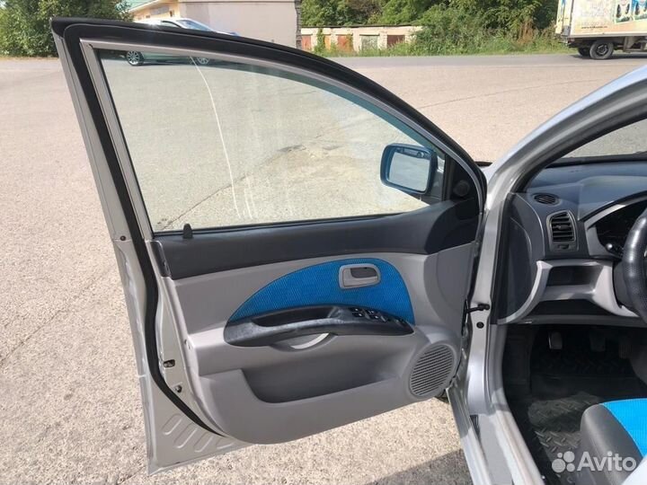 Kia Picanto 1.0 МТ, 2006, 189 910 км