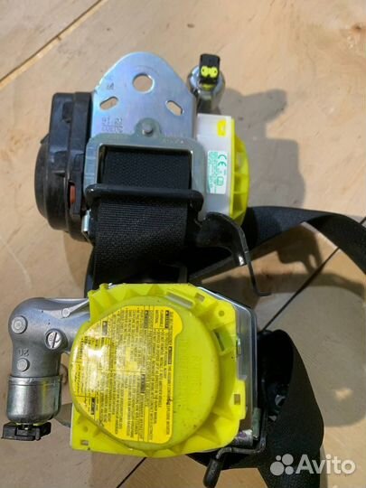 Ремень безопасности задний Lexus RX450h 2022