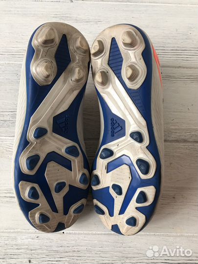 Детские бутсы Adidas Nemeziz Messi 19.4 FG US 13K