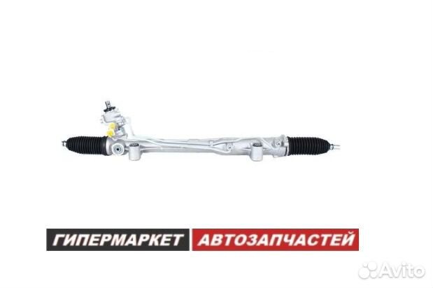 Рейка рулевая Vw Tiguan Touareg Touran Amarok