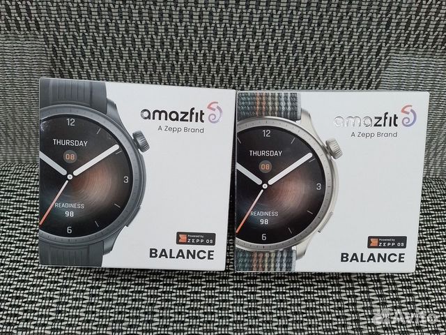 Смарт часы Amazfit Balance