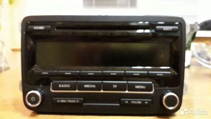 Музыка фольцваген тигуан