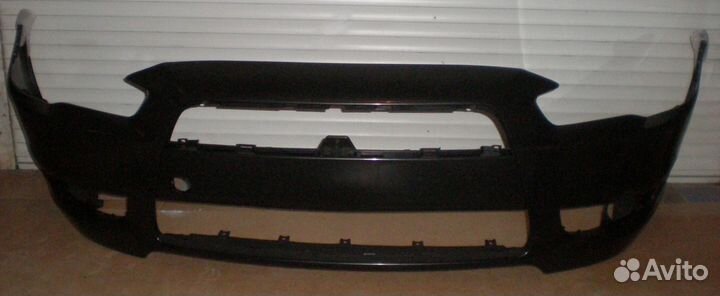 Бампер передний Lancer X