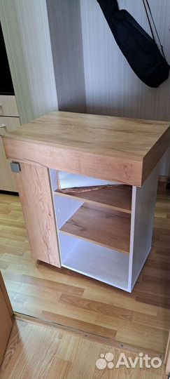 Тумба-гладильная доска