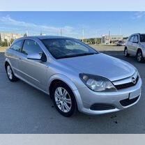 Opel Astra GTC 1.8 MT, 2007, 215 000 км, с пробегом, цена 500 000 руб.