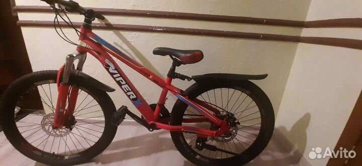 Велосипед подростковый 26