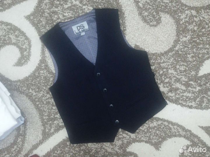 Рубашки для мальчика на рост 134-140см