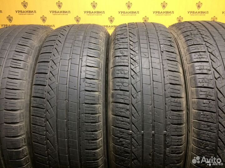 Dunlop Grandtrek Touring A/S 225/65 R17