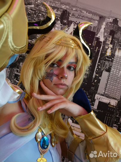 Косплей Нилу