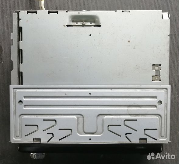 Автомагнитола JVC KD-G337B