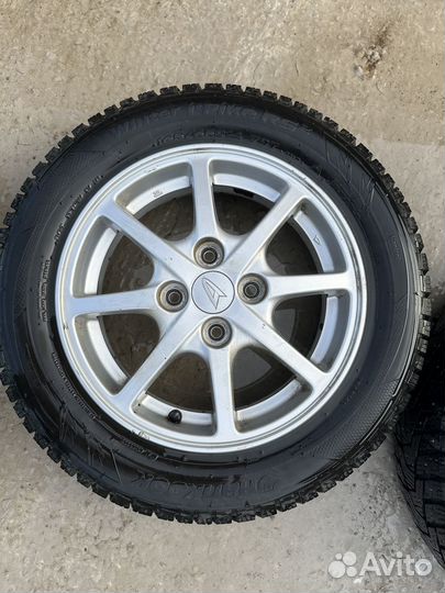 Продам колеса R14