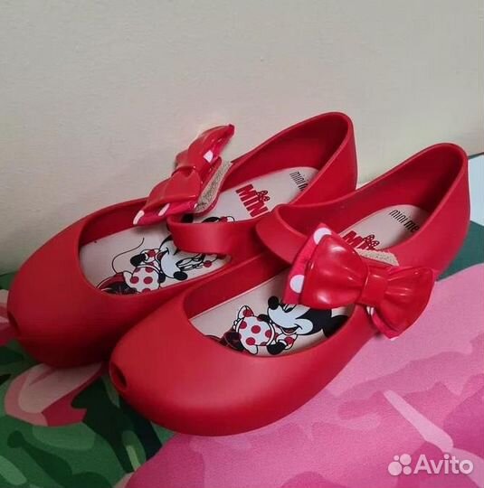 Mini Melissa оригинал, размеры 28-29 и 30