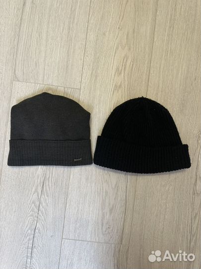 Мужские шапки