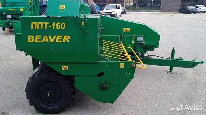 Пресс-подборщик БобруйскАгромаш ППТ-160, 2024