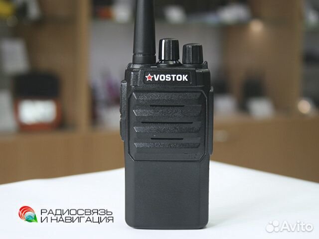 Рация Vostok ST-31