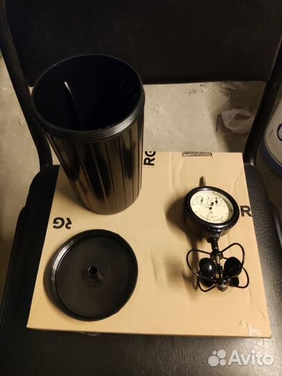 Анемометр крыльчатый (асо-3)