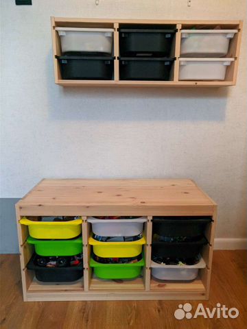 Детская мебель IKEA Труфаст Оригинал