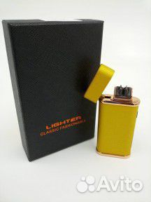 USB зажигалка