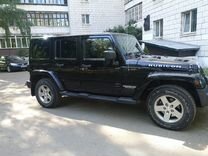 Jeep Wrangler 2.8 AT, 2012, 123 000 км, с пробегом, цена 3 950 000 руб.