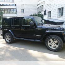 Jeep Wrangler 2.8 AT, 2012, 123 000 км, с пробегом, цена 3 850 000 руб.