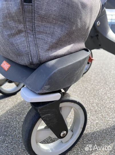 Коляска stokke xplory v4
