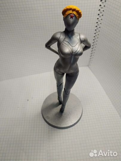 Девочки из атомного сердца