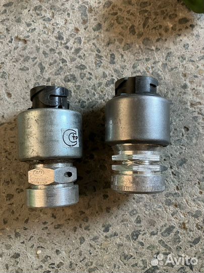 Датчики скорости