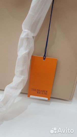 Сумка женская Trussardi Оригинал