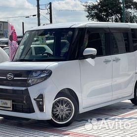 Daihatsu Tanto 0.7 CVT, 2020, 13 000 км