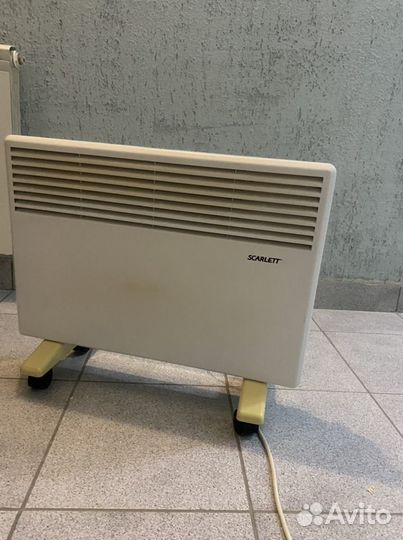 Обогреватель skarlett